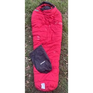 Feathered Friends Ibis 800+ Goose Down Mummy Sleeping Bag RZ Reg Length